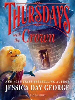 cover image of Thursdays with the Crown